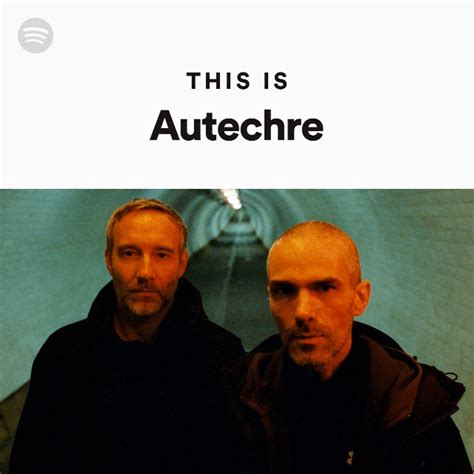 autechre discogs